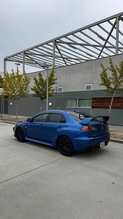 2011 Mitsubishi Lancer Evolution X 9th Gen - Image 3 of 5