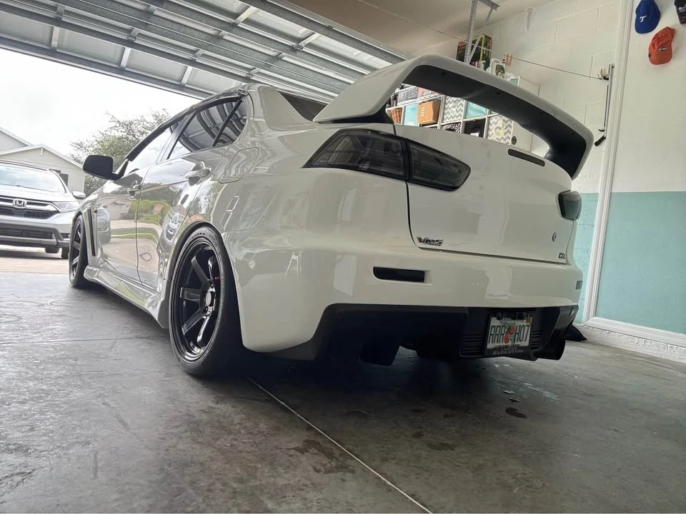 2011 Mitsubishi Lancer Evolution X 9th Gen - Image 5 of 13