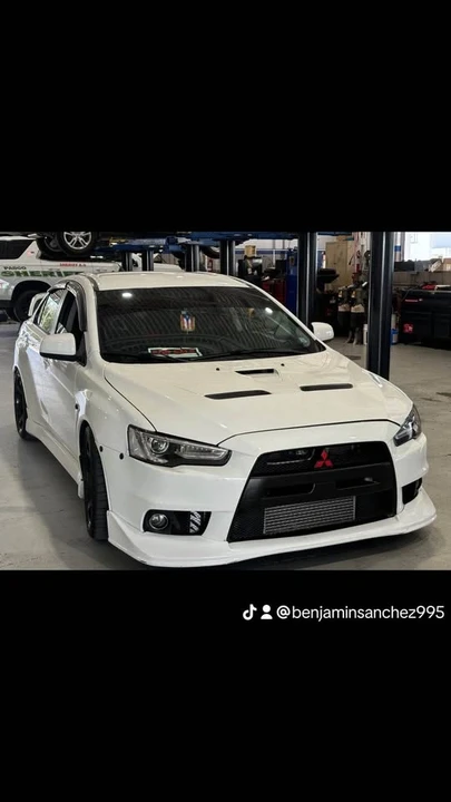 2011 Mitsubishi Lancer Evolution X 9th Gen - Image 10 of 13