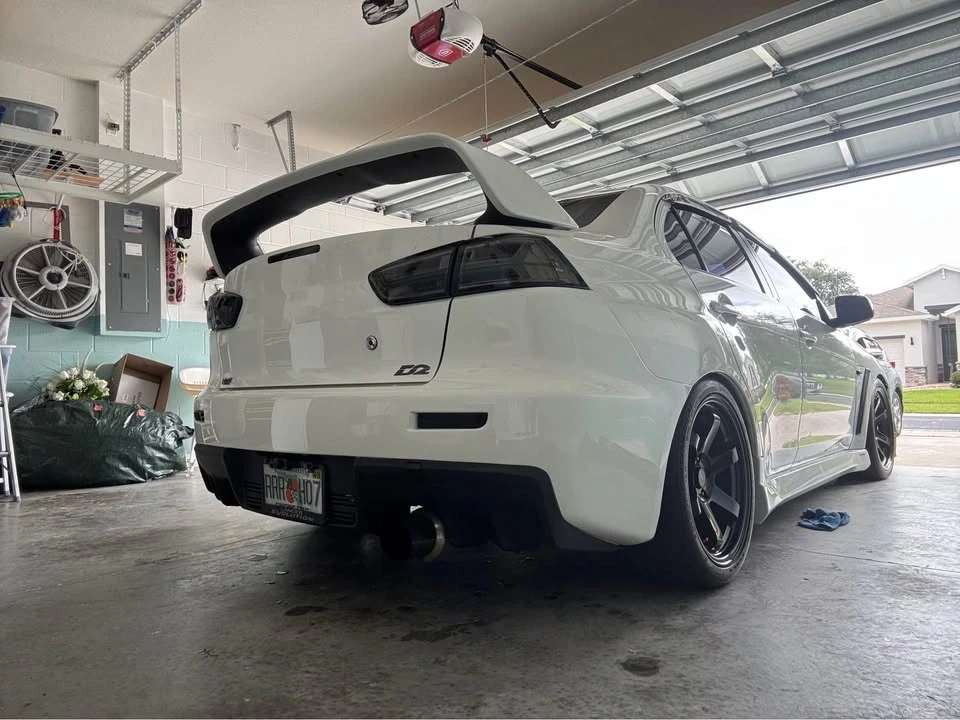 2011 Mitsubishi Lancer Evolution X 9th Gen - Image 4 of 13