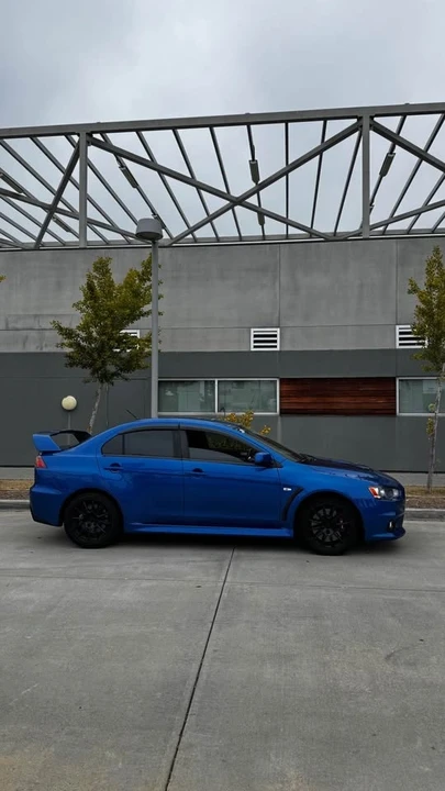 2011 Mitsubishi Lancer Evolution X 9th Gen - Image 5 of 5