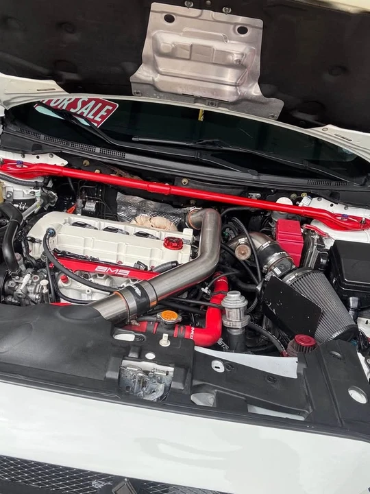 2011 Mitsubishi Lancer Evolution X 9th Gen - Image 13 of 13