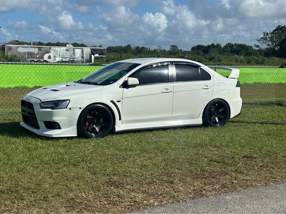 2011 Mitsubishi Lancer Evolution X 9th Gen - Image 7 of 13