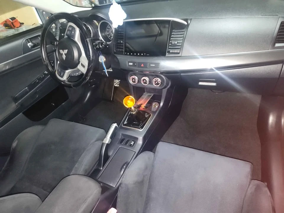 2011 Mitsubishi Lancer Evolution X 9th Gen - Image 6 of 6