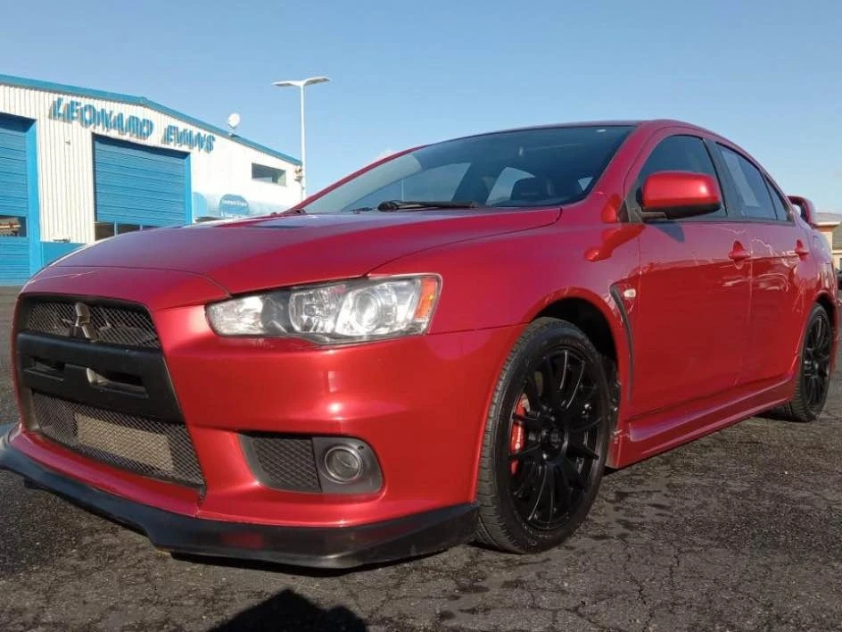 2011 Mitsubishi Lancer Evolution X 9th Gen - Image 2 of 16