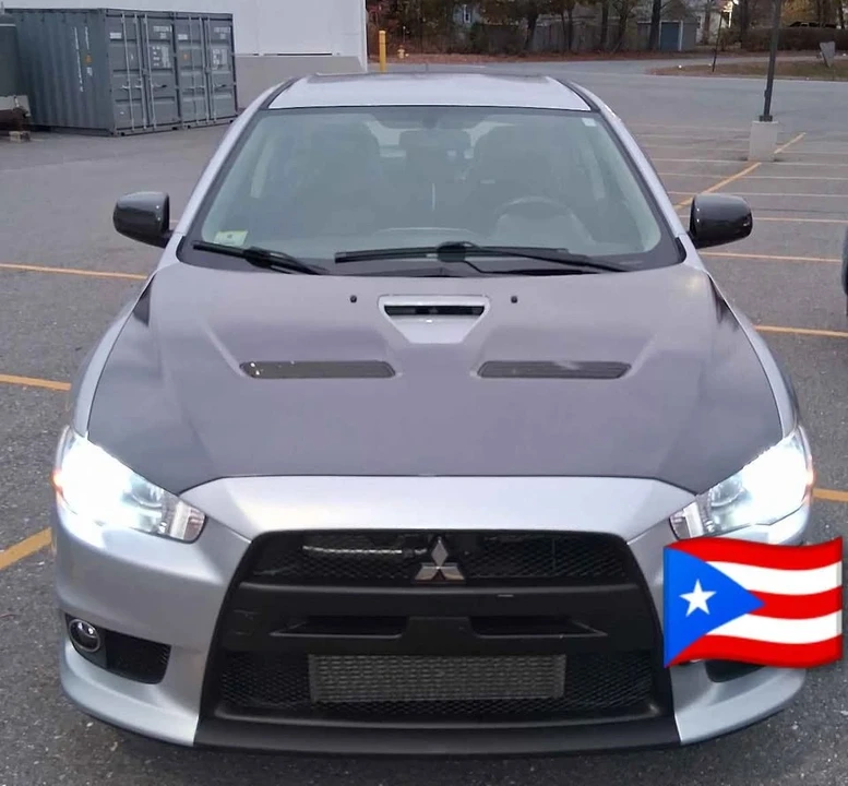 2011 Mitsubishi Lancer Evolution X 9th Gen - Image 2 of 6