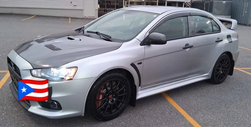 2011 Mitsubishi Lancer Evolution X 9th Gen - Image 3 of 6