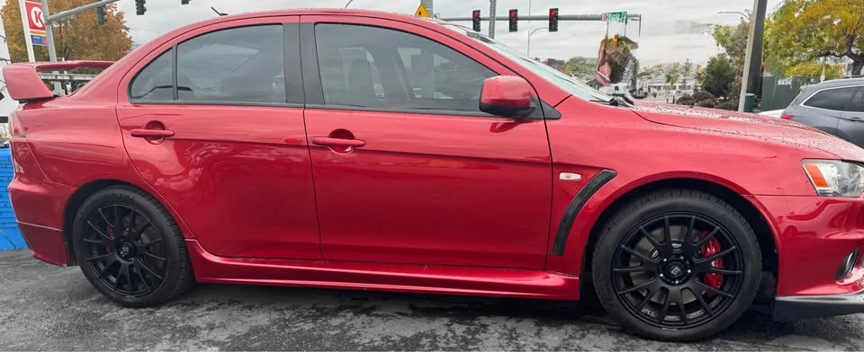 2011 Mitsubishi Lancer Evolution X 9th Gen - Image 5 of 5