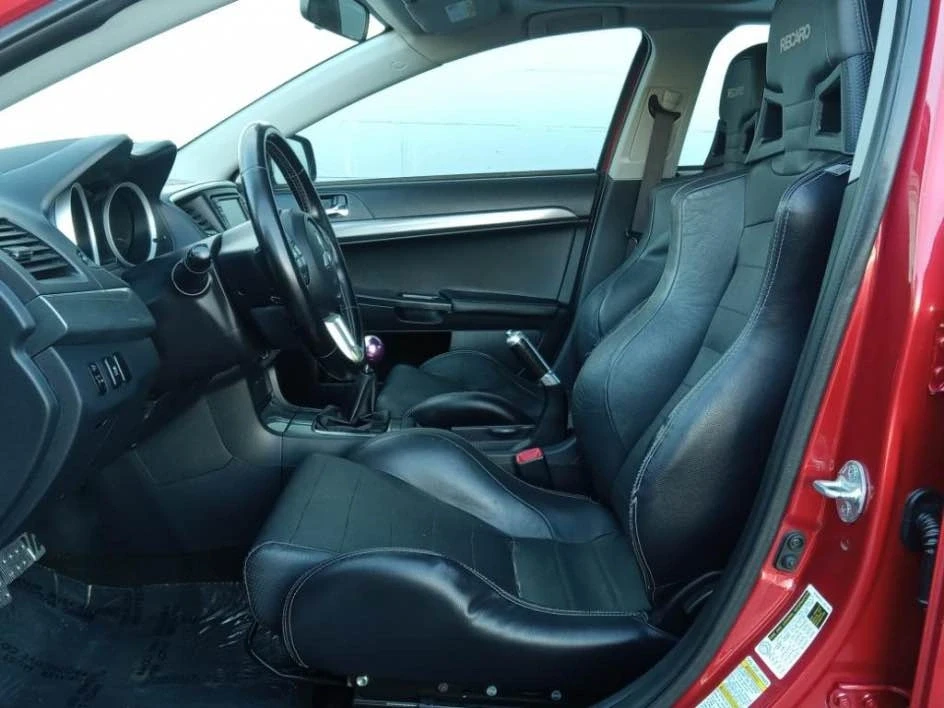 2011 Mitsubishi Lancer Evolution X 9th Gen - Image 7 of 16