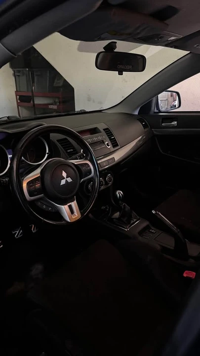 2011 Mitsubishi Lancer Evolution X 9th Gen - Image 7 of 8