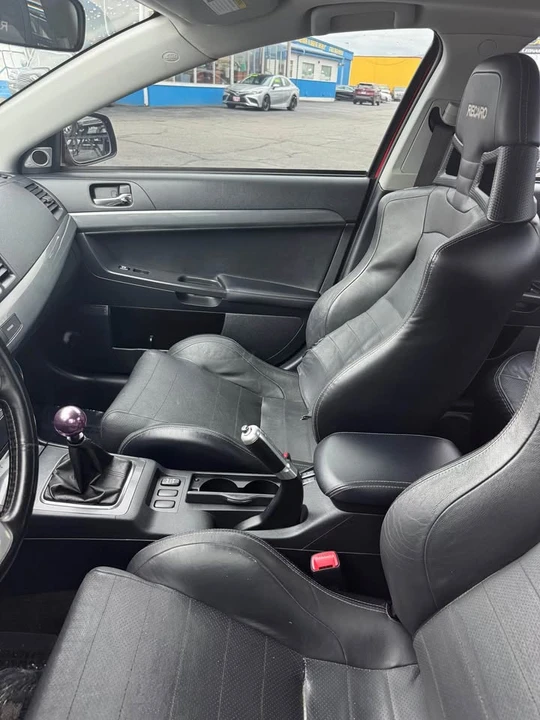 2011 Mitsubishi Lancer Evolution X 9th Gen - Image 3 of 5