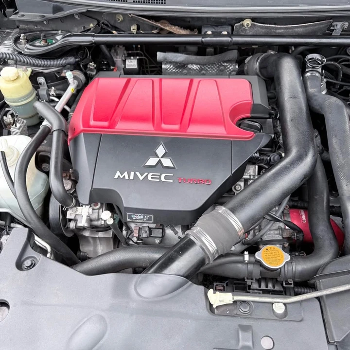 2011 Mitsubishi Lancer Evolution X 9th Gen - Image 6 of 8