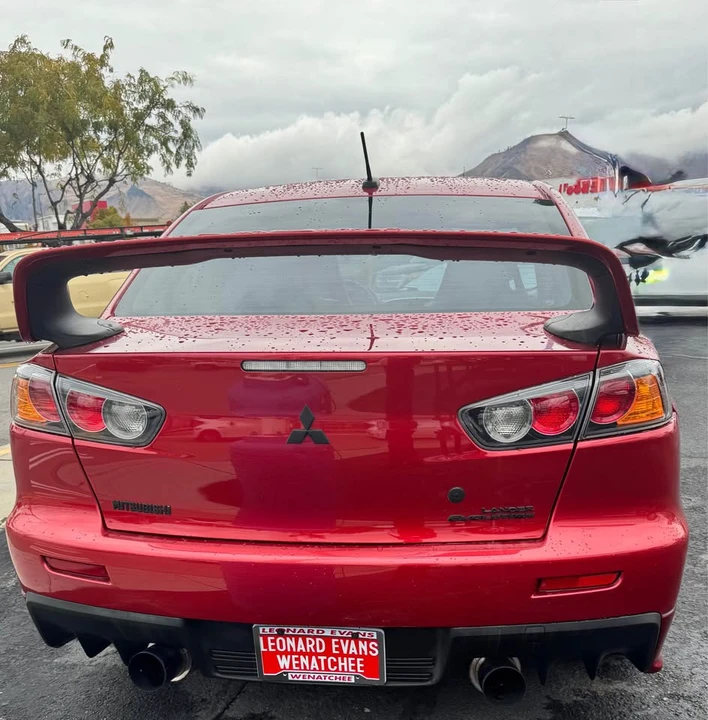 2011 Mitsubishi Lancer Evolution X 9th Gen - Image 4 of 5