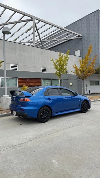 2011 Mitsubishi Lancer Evolution X 9th Gen - Image 6 of 8