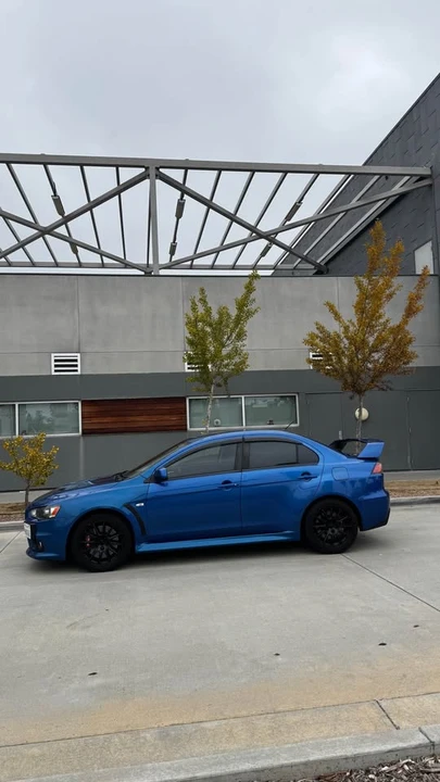2011 Mitsubishi Lancer Evolution X 9th Gen - Image 5 of 8