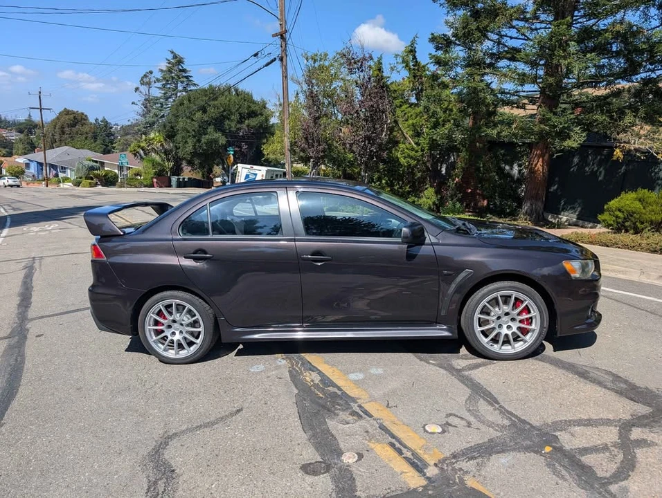 2011 Mitsubishi Lancer Evolution X 9th Gen - Image 5 of 19