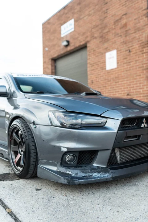 2011 Mitsubishi Lancer Evolution X 9th Gen - Image 8 of 20