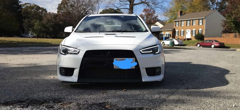 2011 Mitsubishi Lancer Evolution X 9th Gen - Image 5 of 11