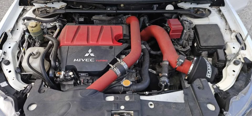 2011 Mitsubishi Lancer Evolution X 9th Gen - Image 11 of 11
