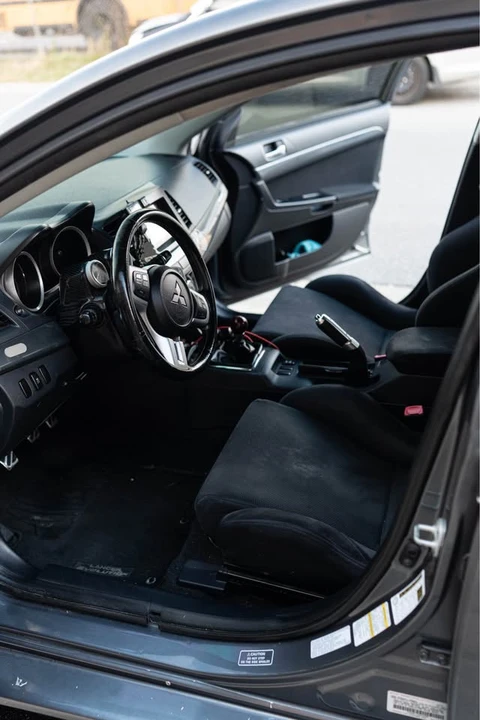 2011 Mitsubishi Lancer Evolution X 9th Gen - Image 12 of 20