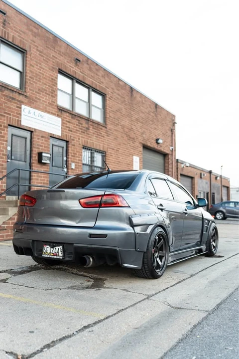 2011 Mitsubishi Lancer Evolution X 9th Gen - Image 10 of 20
