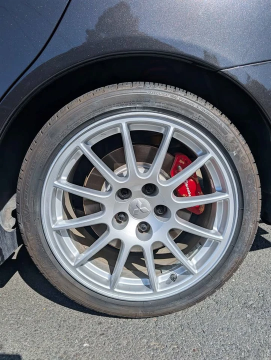 2011 Mitsubishi Lancer Evolution X 9th Gen - Image 19 of 19