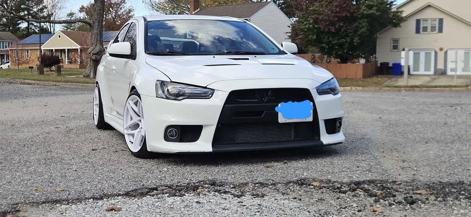 2011 Mitsubishi Lancer Evolution X 9th Gen - Image 6 of 11