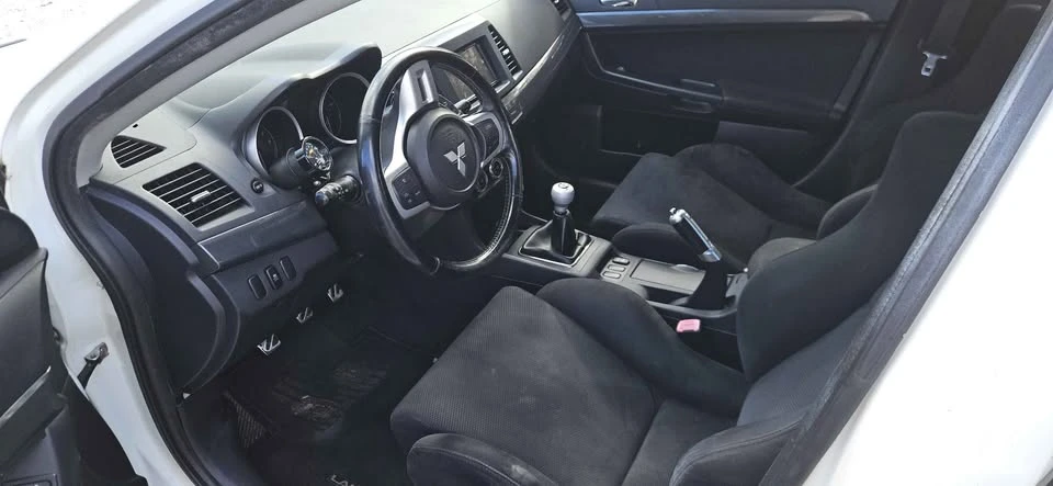 2011 Mitsubishi Lancer Evolution X 9th Gen - Image 7 of 11