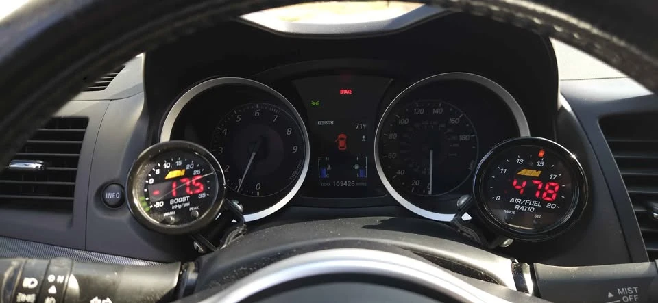 2011 Mitsubishi Lancer Evolution X 9th Gen - Image 10 of 11