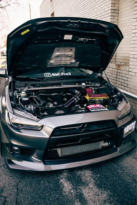 2011 Mitsubishi Lancer Evolution X 9th Gen - Image 18 of 20