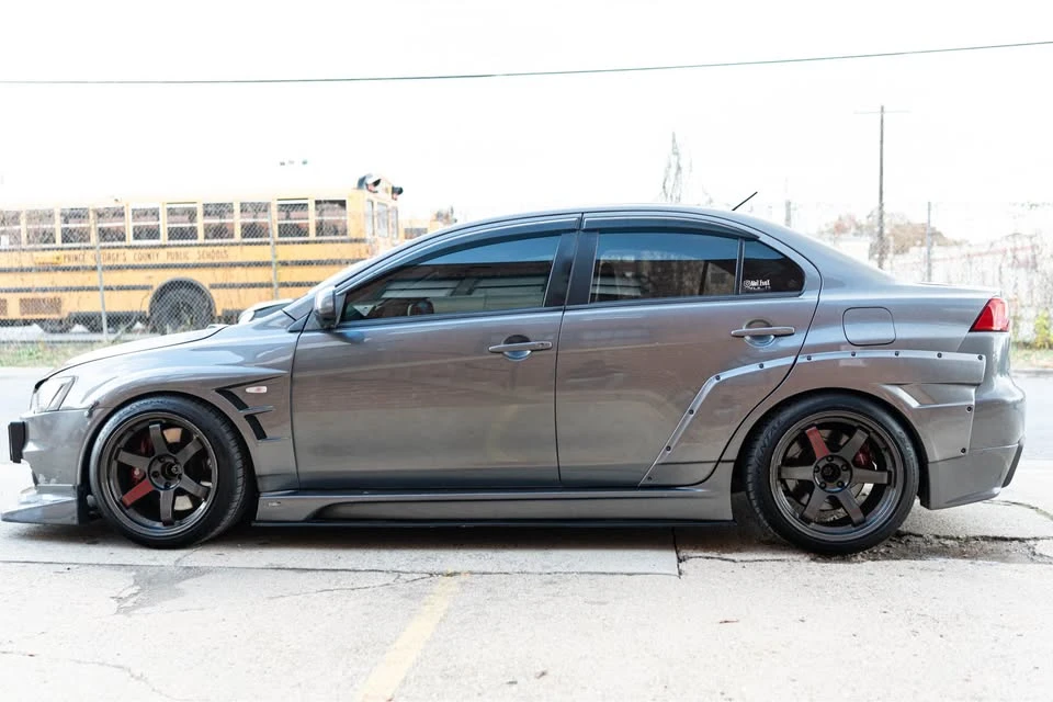 2011 Mitsubishi Lancer Evolution X 9th Gen - Image 3 of 20