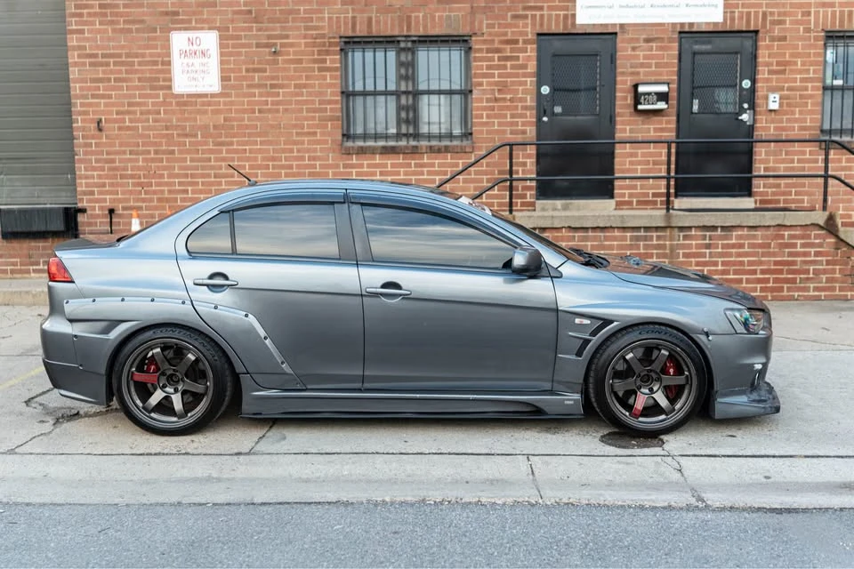 2011 Mitsubishi Lancer Evolution X 9th Gen - Image 9 of 20