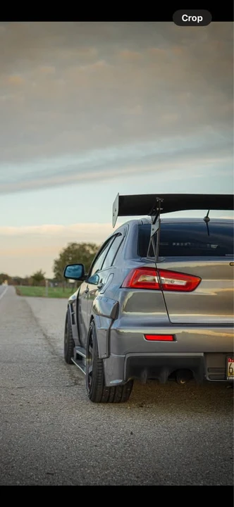 2011 Mitsubishi Lancer Evolution X 9th Gen - Image 19 of 20
