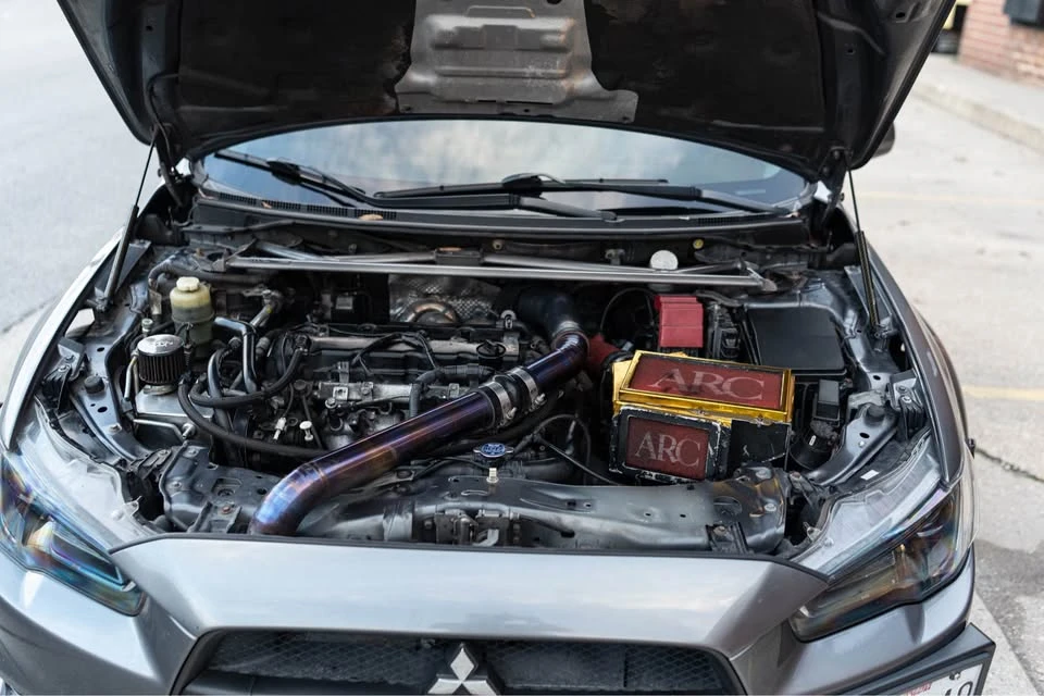 2011 Mitsubishi Lancer Evolution X 9th Gen - Image 15 of 20