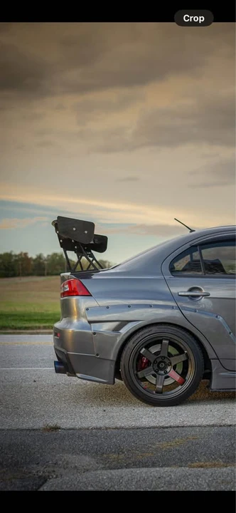 2011 Mitsubishi Lancer Evolution X 9th Gen - Image 20 of 20