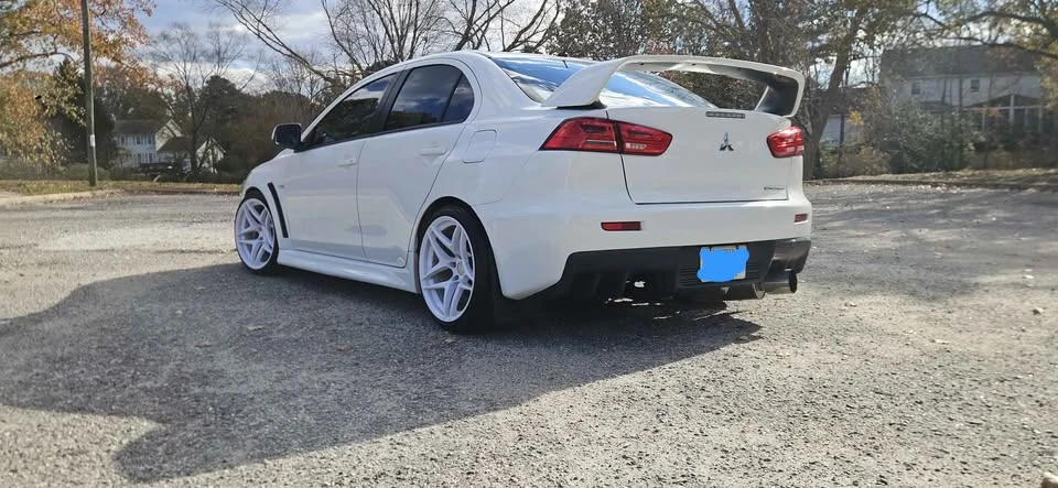 2011 Mitsubishi Lancer Evolution X 9th Gen - Image 3 of 11