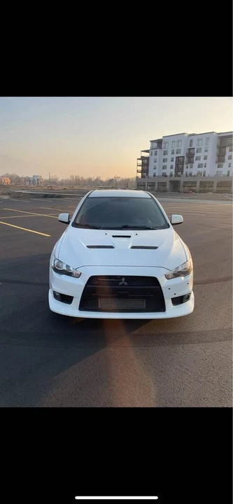 2011 Mitsubishi Lancer Evolution X 9th Gen - Image 5 of 8