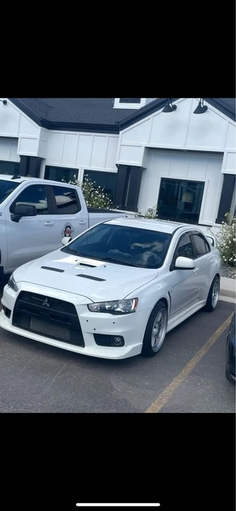 2011 Mitsubishi Lancer Evolution X 9th Gen - Image 8 of 8