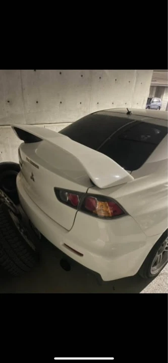 2011 Mitsubishi Lancer Evolution X 9th Gen - Image 2 of 8