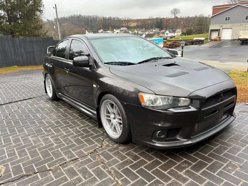 2011 Mitsubishi Lancer Evolution X 9th Gen - Image 3 of 8