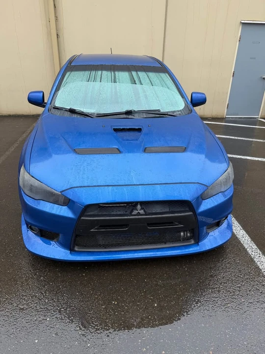 2011 Mitsubishi Lancer Evolution X 9th Gen - Image 4 of 12