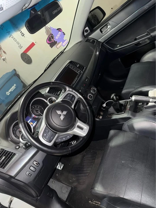 2011 Mitsubishi Lancer Evolution X 9th Gen - Image 7 of 10