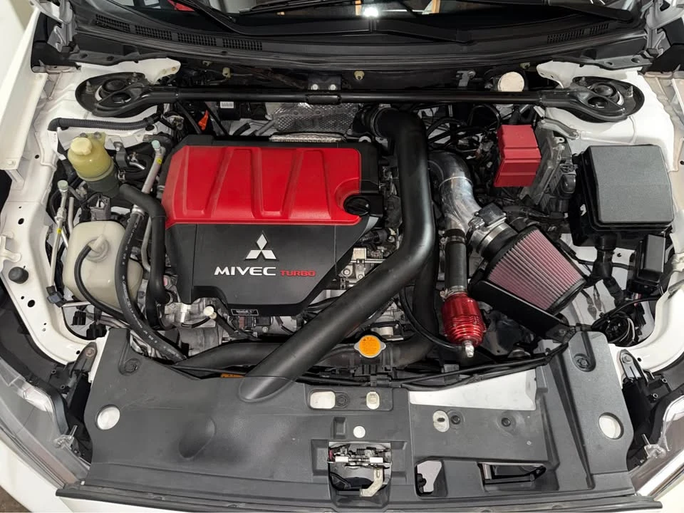 2011 Mitsubishi Lancer Evolution X 9th Gen - Image 10 of 10