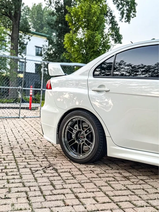 2011 Mitsubishi Lancer Evolution X 9th Gen - Image 3 of 10