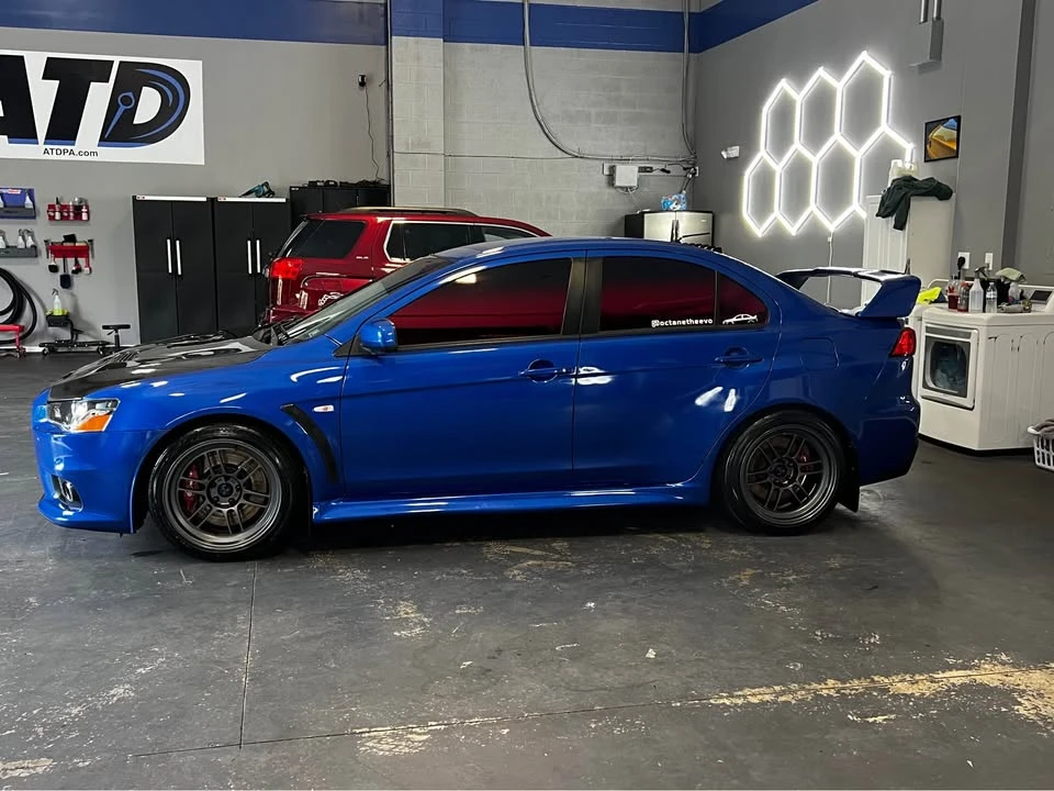 2011 Mitsubishi Lancer Evolution X 9th Gen - Image 8 of 8