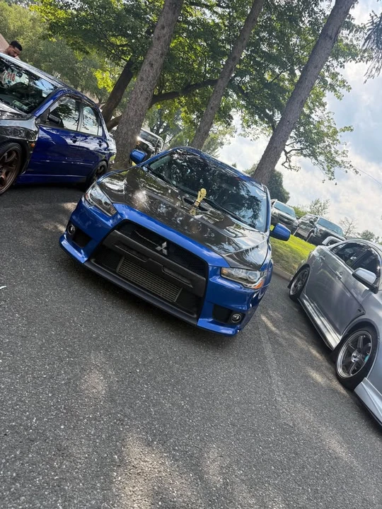 2011 Mitsubishi Lancer Evolution X 9th Gen - Image 3 of 8