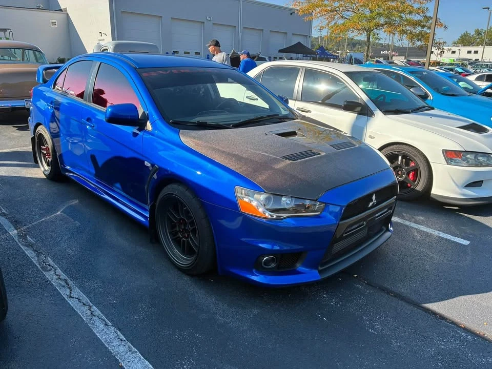 2011 Mitsubishi Lancer Evolution X 9th Gen - Image 2 of 8