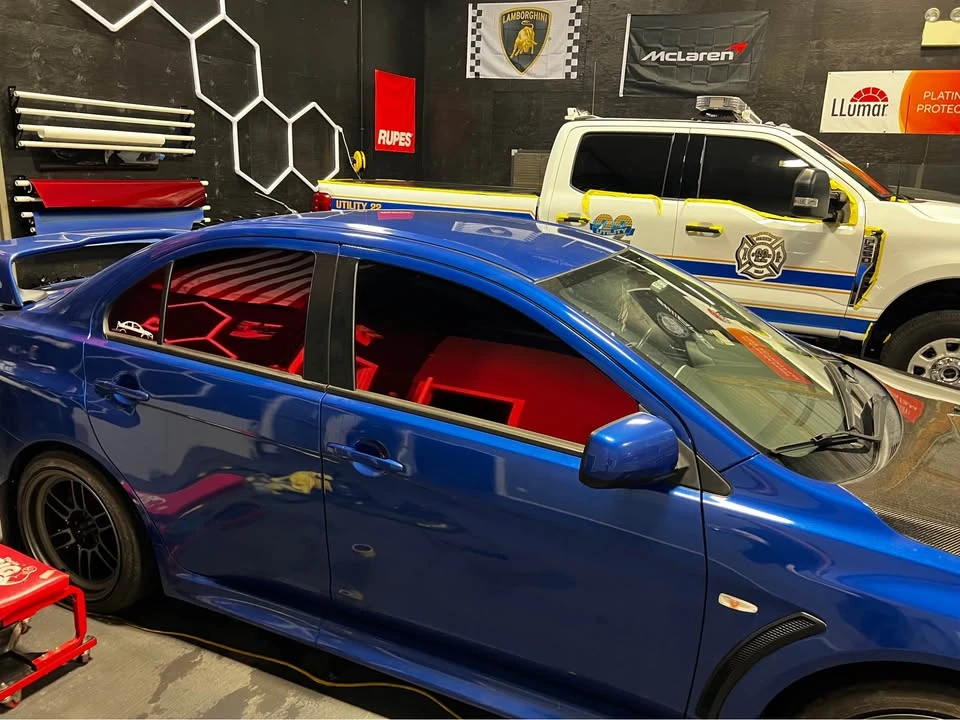 2011 Mitsubishi Lancer Evolution X 9th Gen - Image 7 of 8