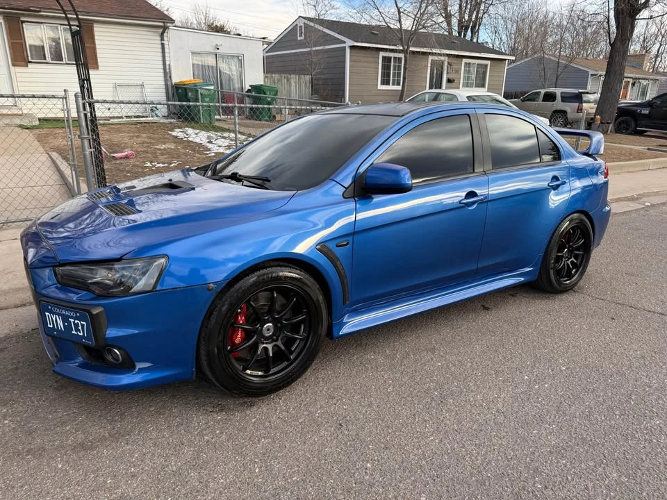 2011 Mitsubishi Lancer Evolution X 9th Gen - Image 3 of 14