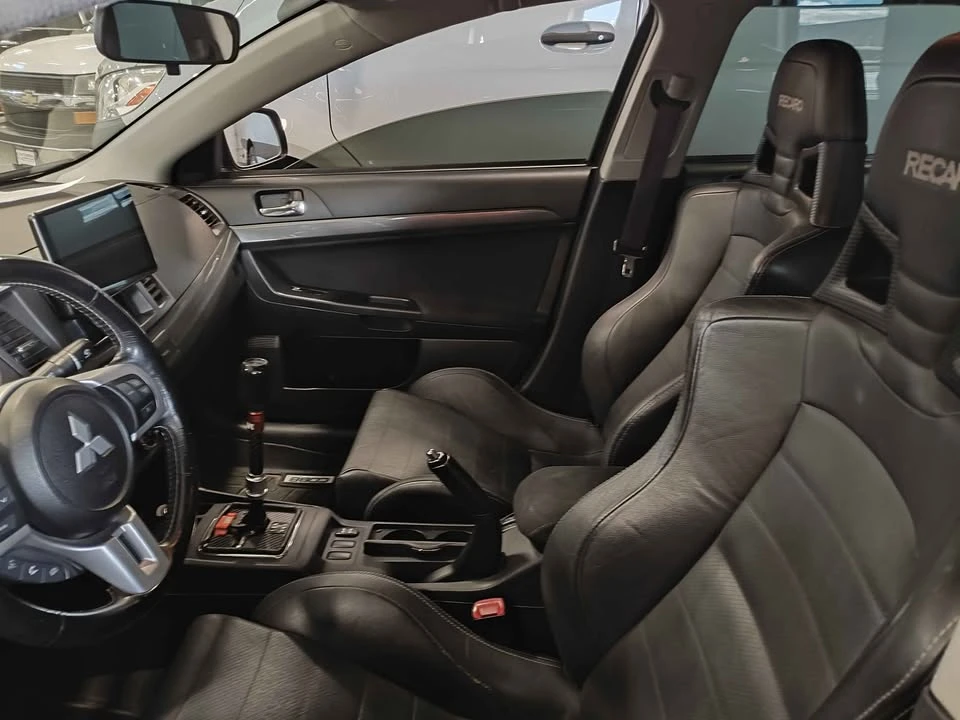 2011 Mitsubishi Lancer Evolution X 9th Gen - Image 6 of 9